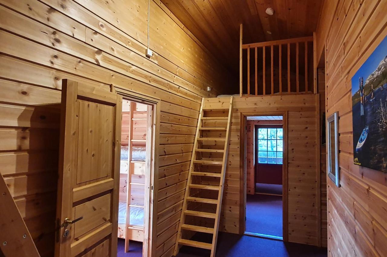 Active Adventure Base - Apartment & Lavvo, Dagali Fjellpark Exterior foto