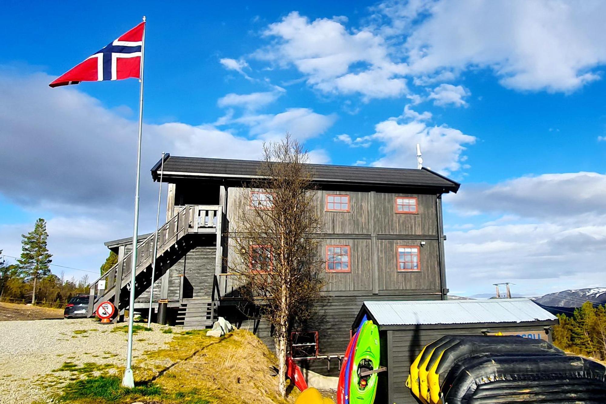 Active Adventure Base - Apartment & Lavvo, Dagali Fjellpark Exterior foto