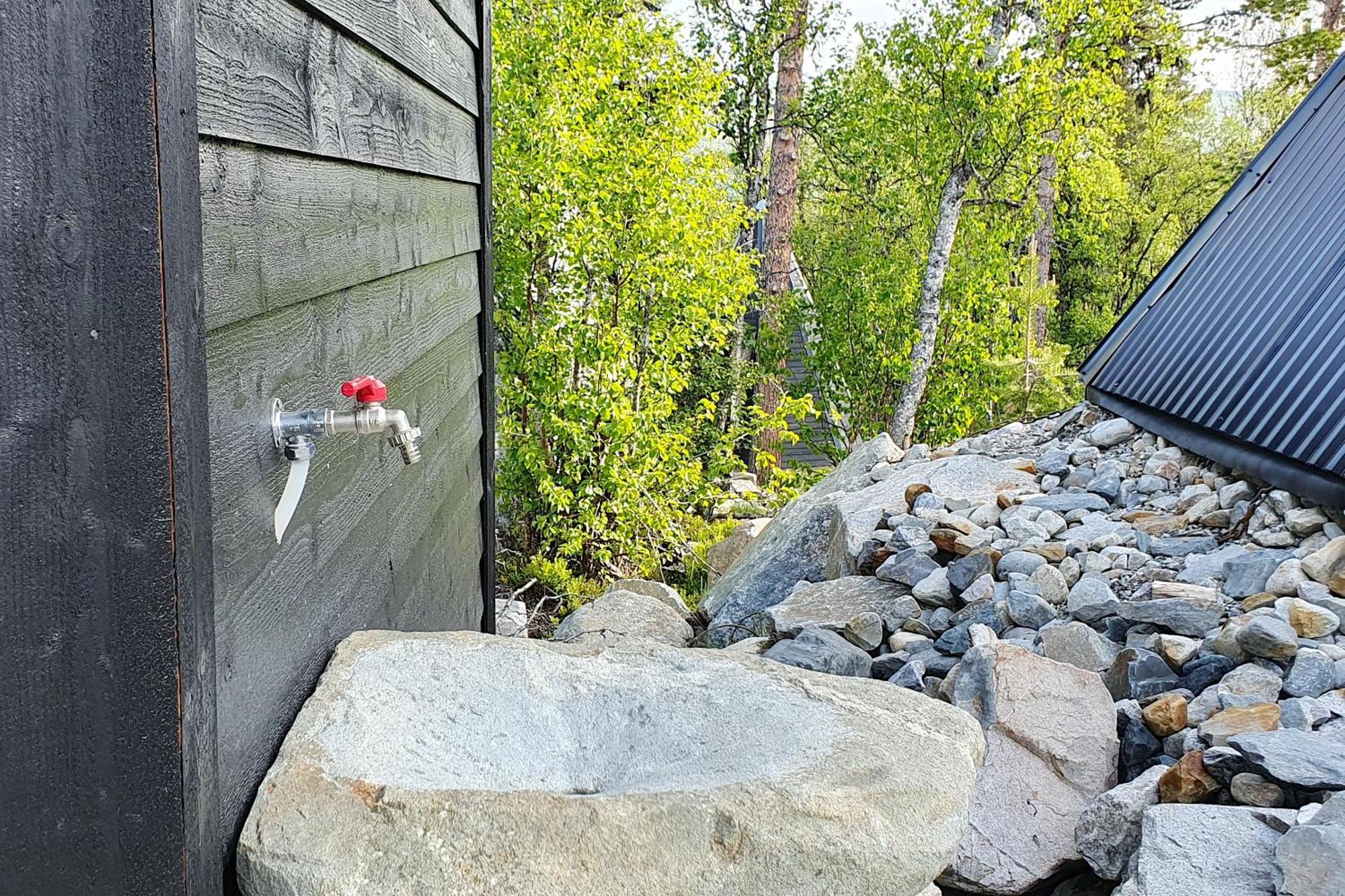 Active Adventure Base - Apartment & Lavvo, Dagali Fjellpark Exterior foto