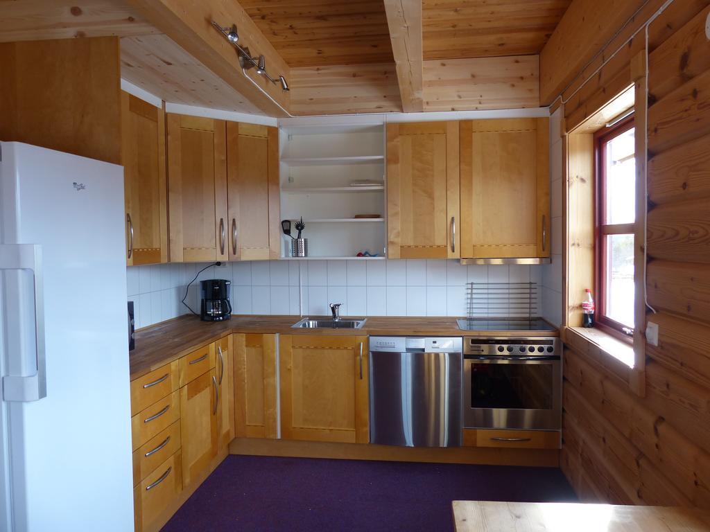 Active Adventure Base - Apartment & Lavvo, Dagali Fjellpark Habitación foto